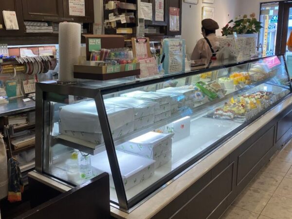 ニコラス洋菓子店