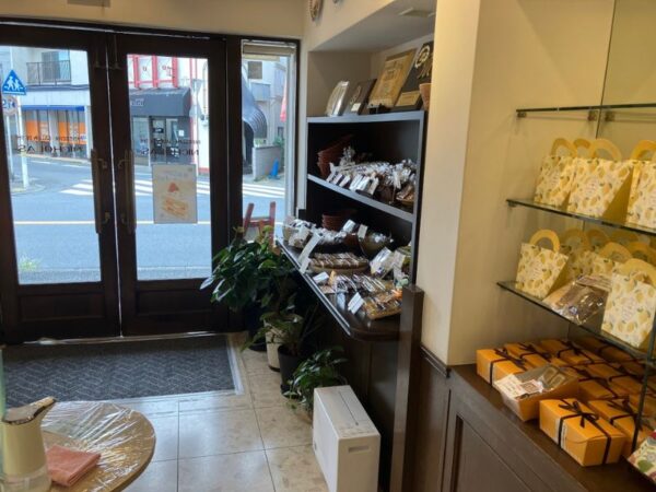 ニコラス洋菓子店